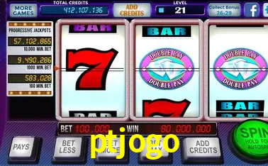 Promoção Relâmpago ptjogo